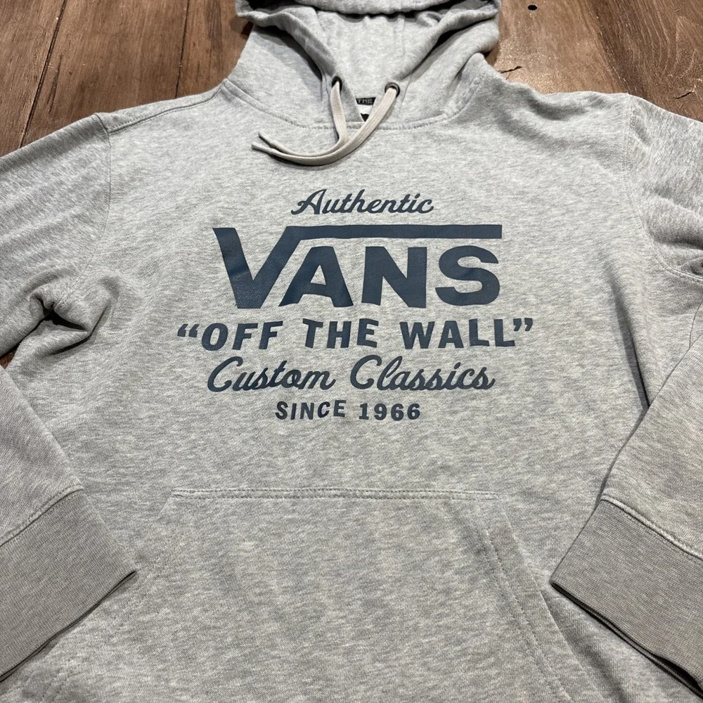 Vans this good